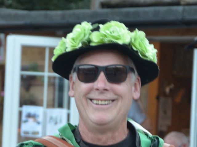 Tony Whitson - Melodeon